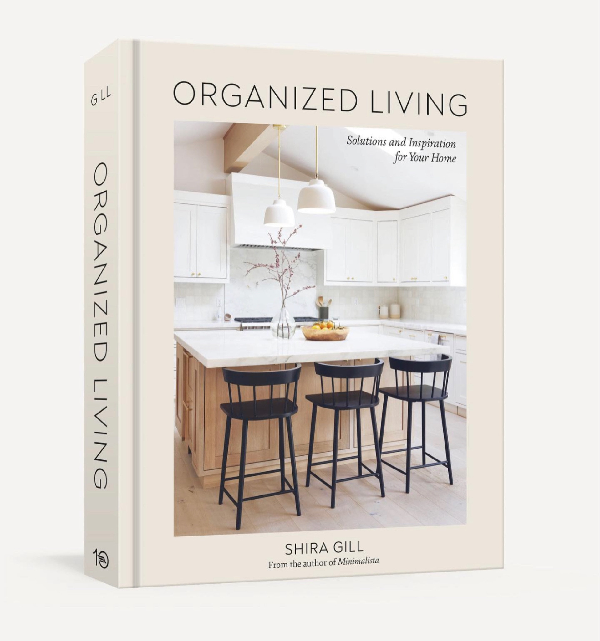 Organized Living Book

#shiragill #organization #homeorganization #book #books #organizer #home #life #read #momease #amazon

#LTKhome #LTKfindsunder50