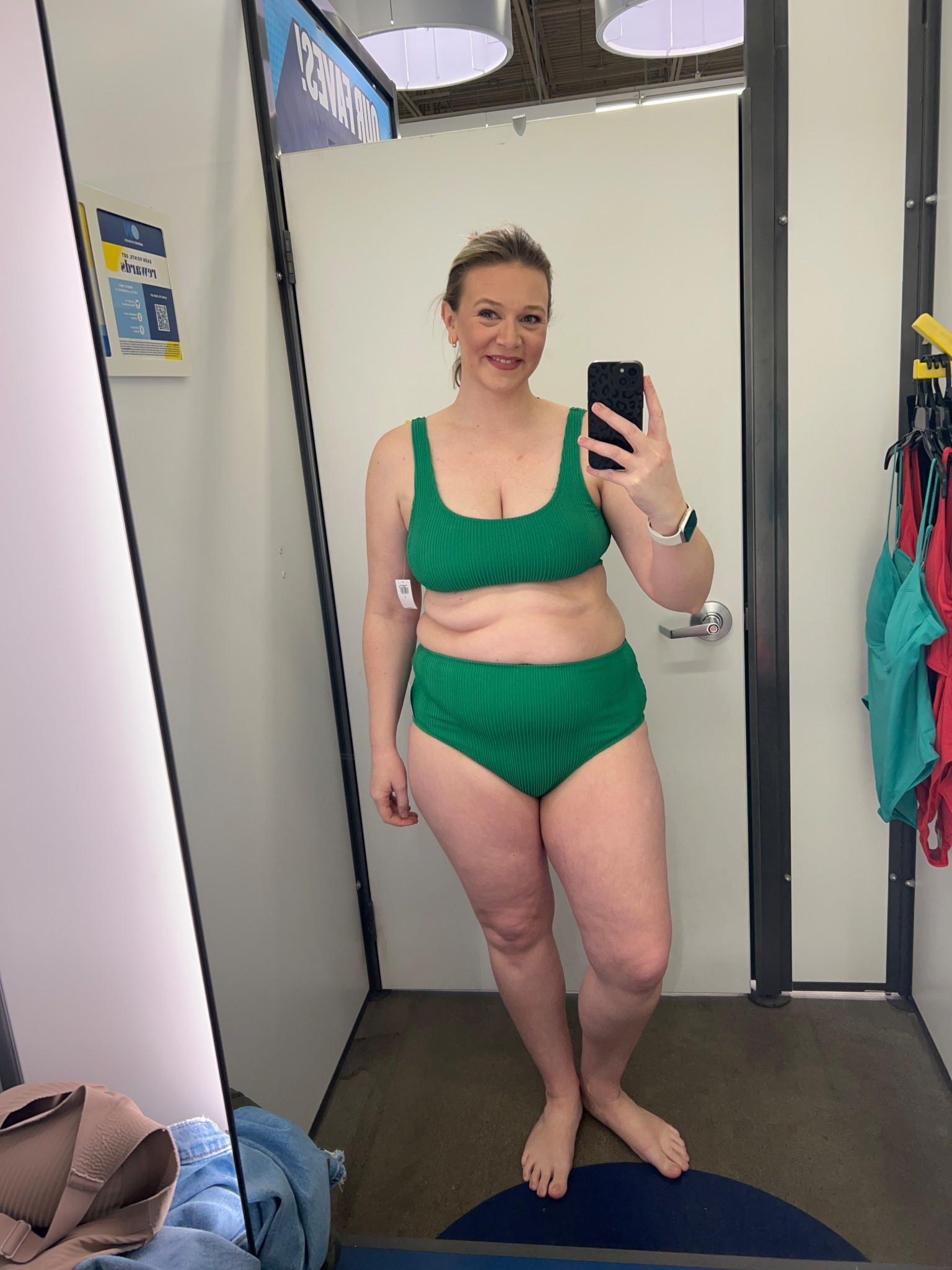 This color is everything! Love this Old Navy swim suit.

#LTKSwim #LTKOver40 #LTKPlusSize