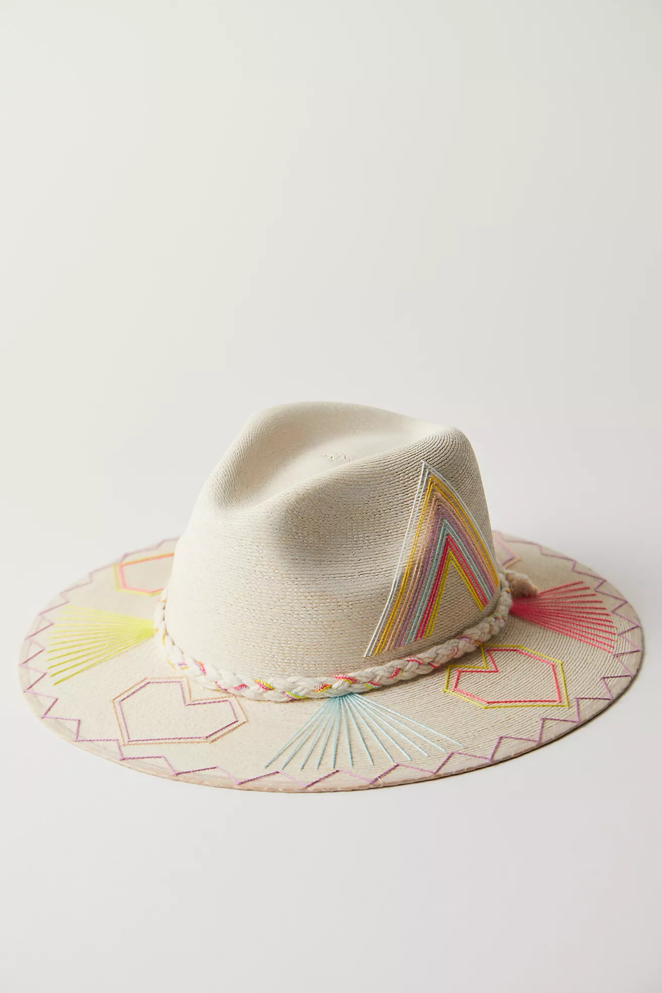 Sunshine Embroidered Hat | Free People (Global - UK&FR Excluded)