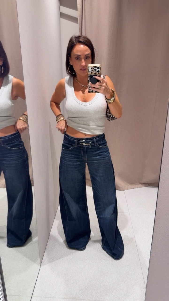 Come try on the latest Zara finds with me! From elevated basics to chic statement pieces, these are the styles currently catching my eye. Which look is your favorite? 🤍

Everything is linked on my LTK so you can shop the finds!

#Zara #ZaraHaul #ZaraTryOn #ZaraFinds #LTKStyle #LTKFashion #FashionFinds #OutfitInspo #AffordableFashion #EverydayStyle