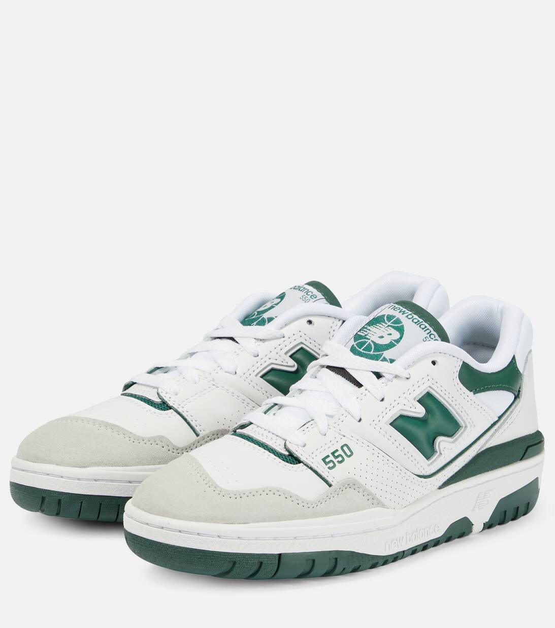 550 leather sneakers | Mytheresa (US/CA)