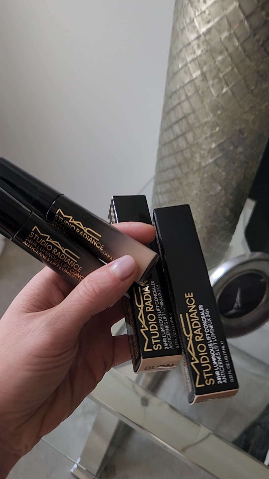 New! At least it's new to me. I desperately needed a new concealer and this one was recommended by my favorite YouTuber It just arrived and I love it. On sale at Bloomingdale's right now I bought it on sale last week at Ulta and got points choose your own adventure!

#LTKBeauty #LTKStyleTip #LTKFindsUnder50