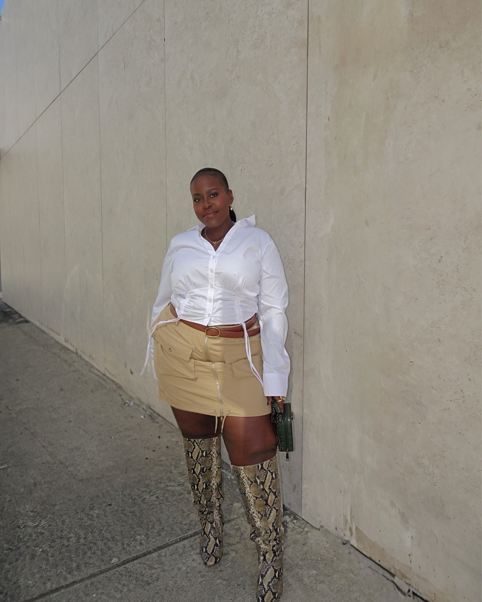 basic but chic look 


#LTKFindsUnder50 #LTKStyleTip #LTKPlusSize