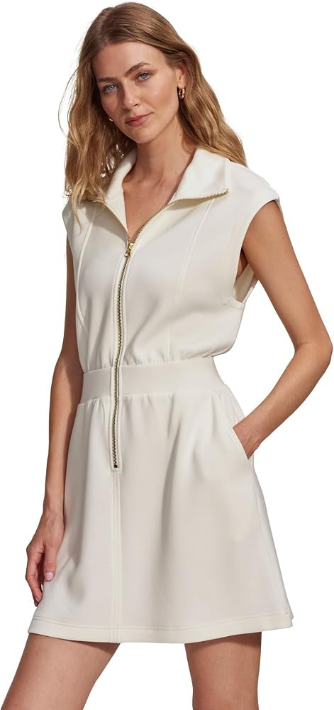 Varley Women's Rosannah Zip Dress | Amazon (US)