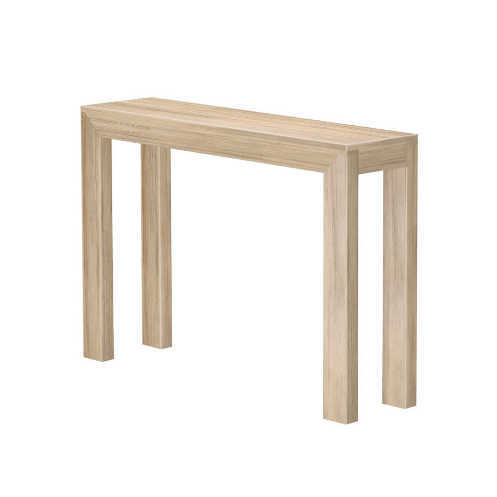 Modern Console Table - 46 | Plank+Beam