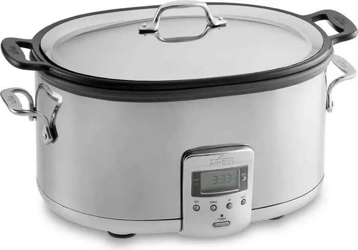 7-Quart Slow Cooker with Aluminum Insert | Nordstrom
