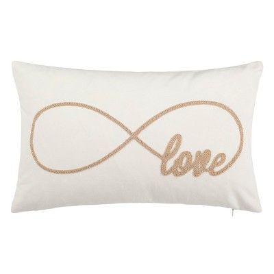 Infinite Love Throw Pillow - Safavieh | Target
