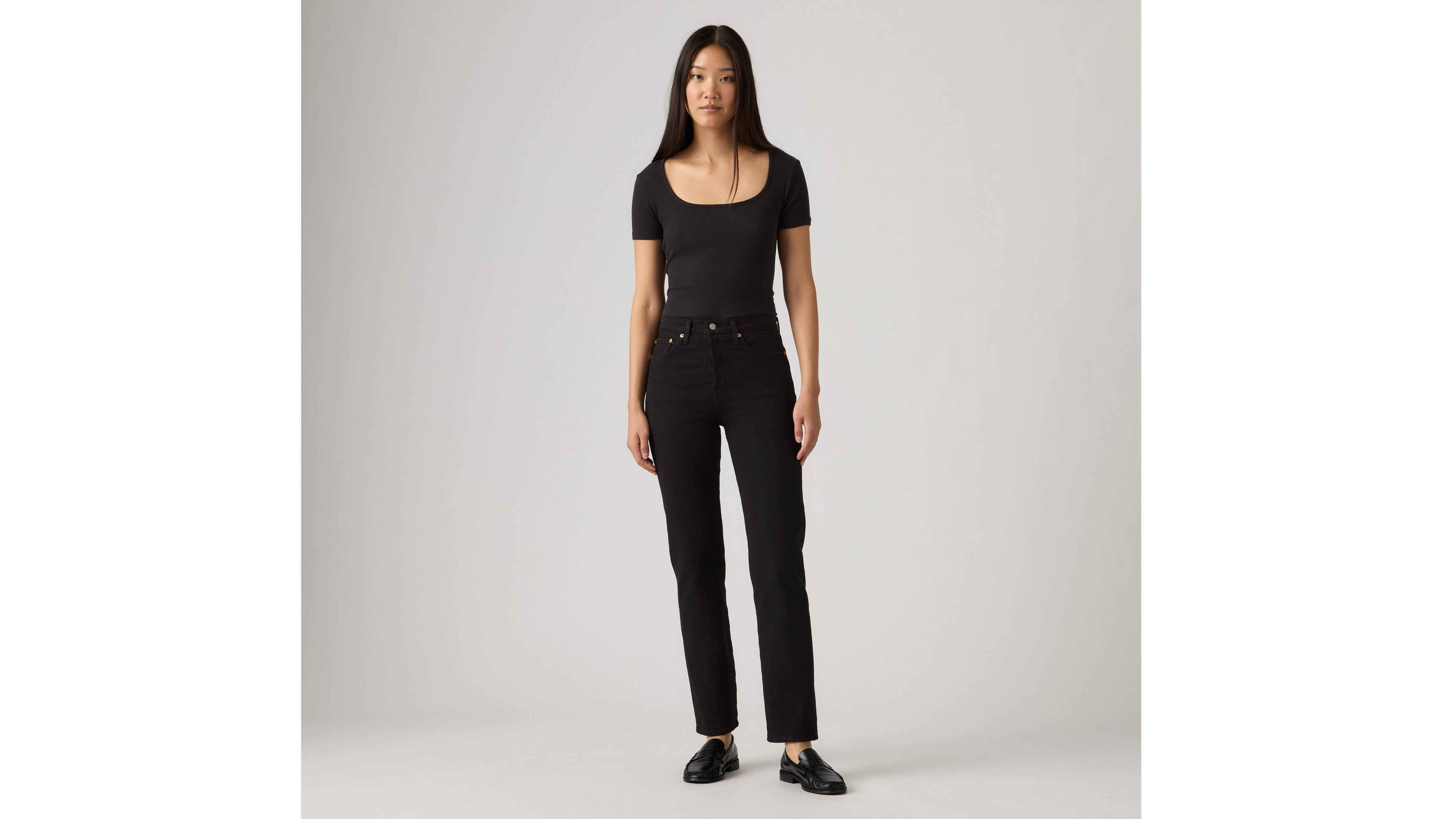 Wedgie Straight Jeans | LEVI'S FR