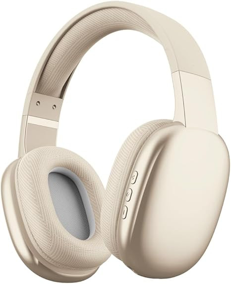 Gabba Goods Wireless Over Ear Bluetooth Headphones with Microphone - Wireless Headset -Noise Redu... | Amazon (US)