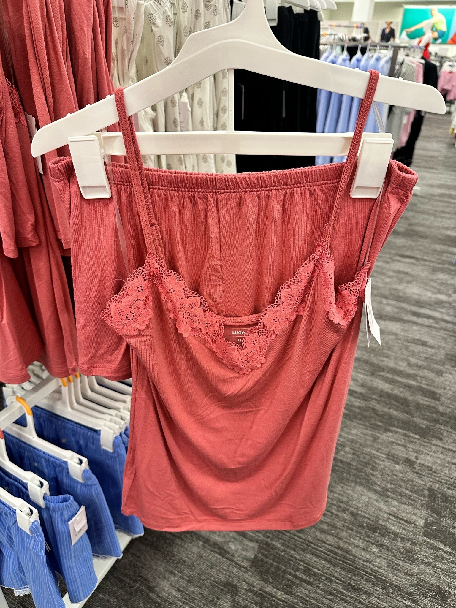 Summer pajamas at Target

#LTKSeasonal