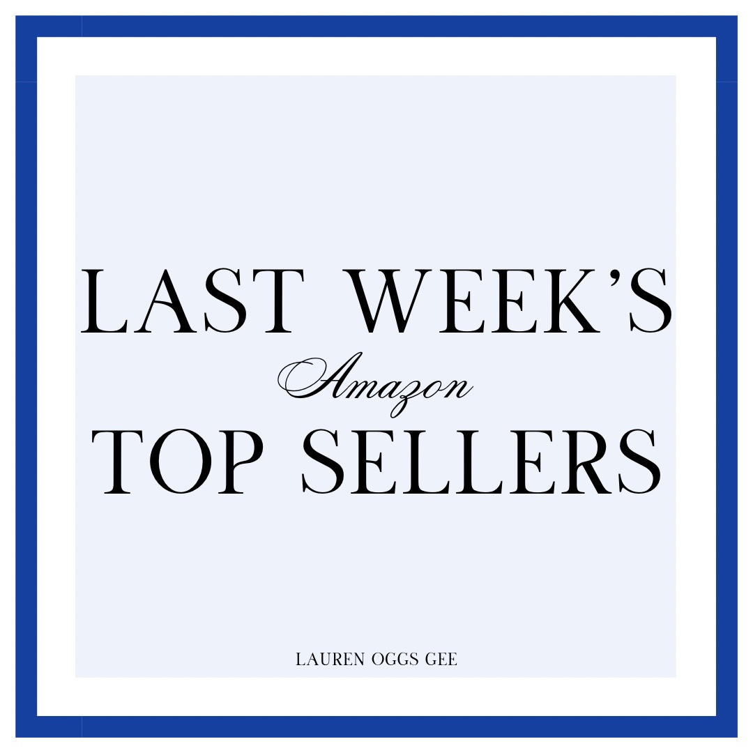 Sharing my Amazon top sellers from last week, and I’m so excited because these are some of my personal favorites too! 

From staple closet pieces that are perfect for layering, cozy jackets to keep you warm this season, must-have accessories to elevate your look, and even stylish water bottles to keep you hydrated in style—there’s truly something for everyone. 

I love finding pieces that are not only functional but make you feel good, too! Which of these top sellers is your favorite? Let me know in the comments! 

#MidlifeStyle #AmazonFinds #ClosetEssentials 

#LTKOver40 #LTKWatchNow #LTKFindsUnder50