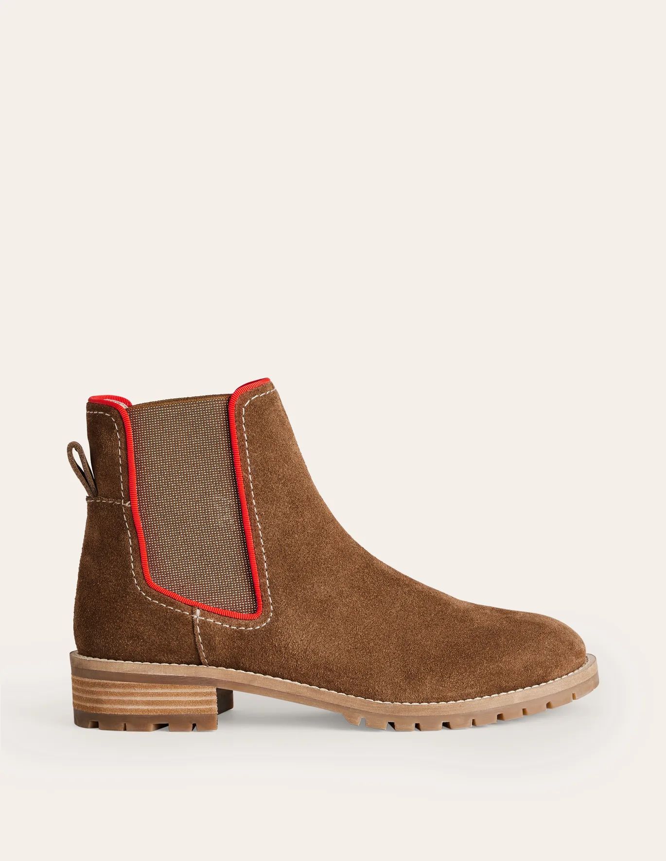 Freya Chelsea Boots - Tan | Boden US | Boden (US)