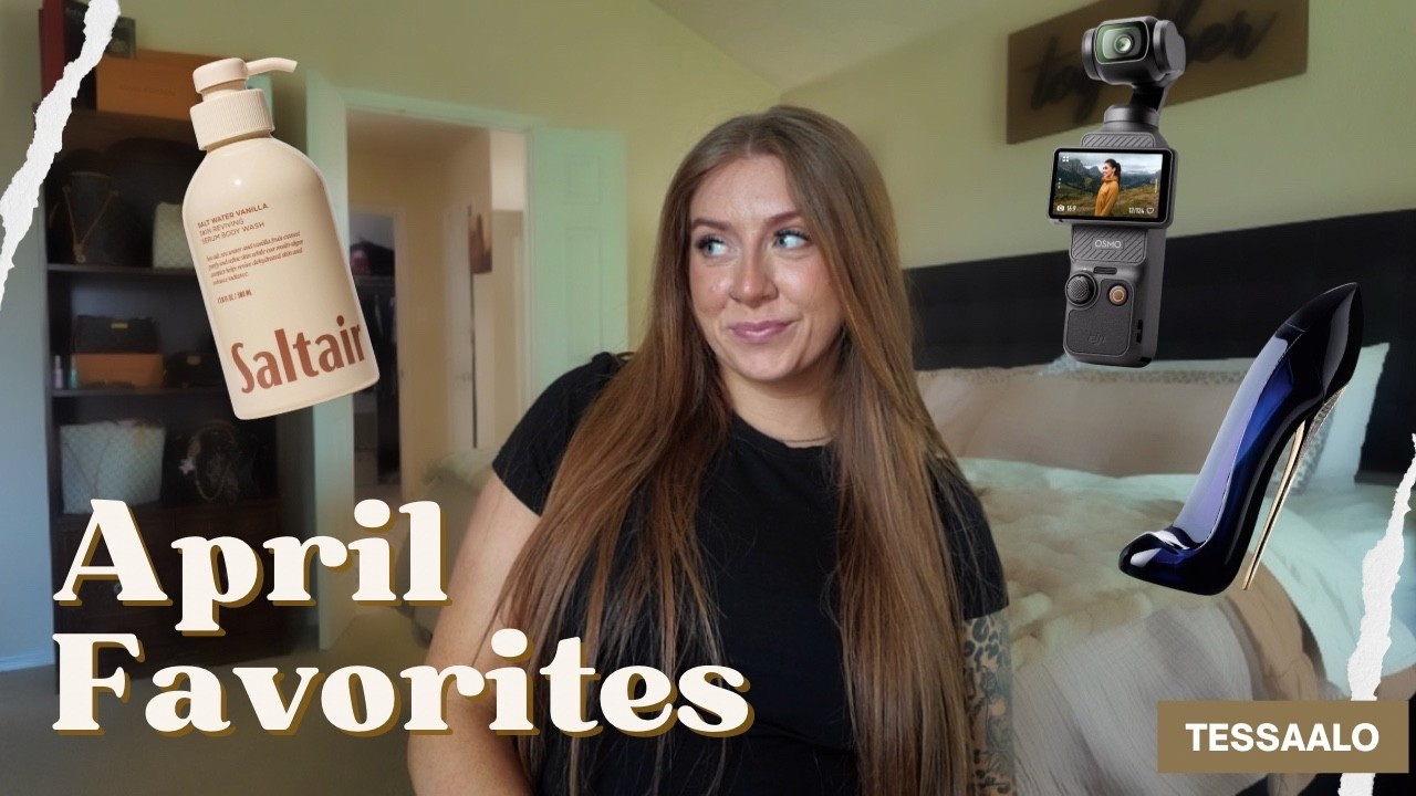April favorites 

#LTKSeasonal #LTKMothersDay #LTKmomlife