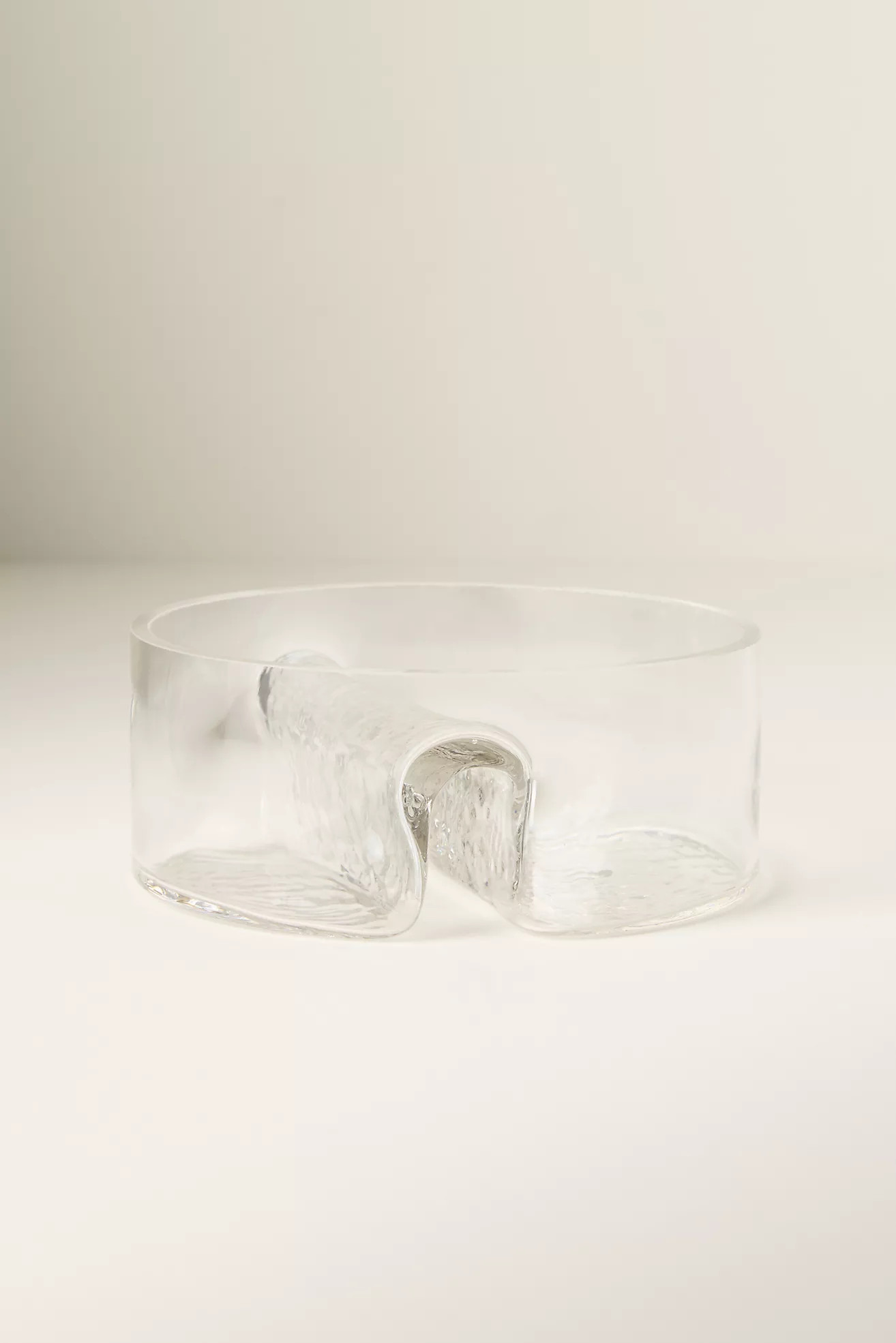 Glass Olive Boat | Anthropologie (US)