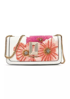 KARL LAGERFELD PARIS Kosette Small Shoulder Bag | Belk