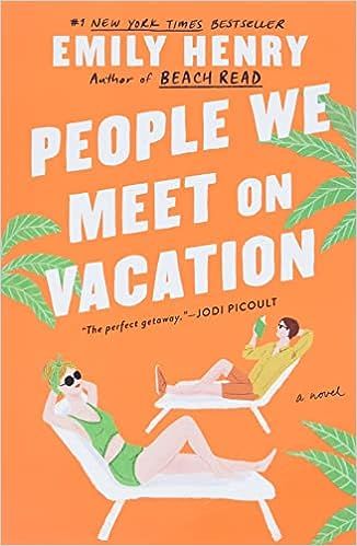 People We Meet on Vacation | Amazon (US)