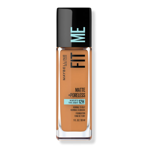 Maybelline Fit Me Matte + Poreless Liquid Foundation | Ulta