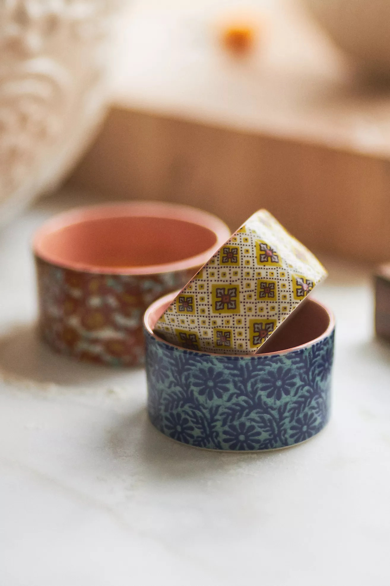 Jerrelle Guy Measuring Cups, Set of 4 | Anthropologie (US)