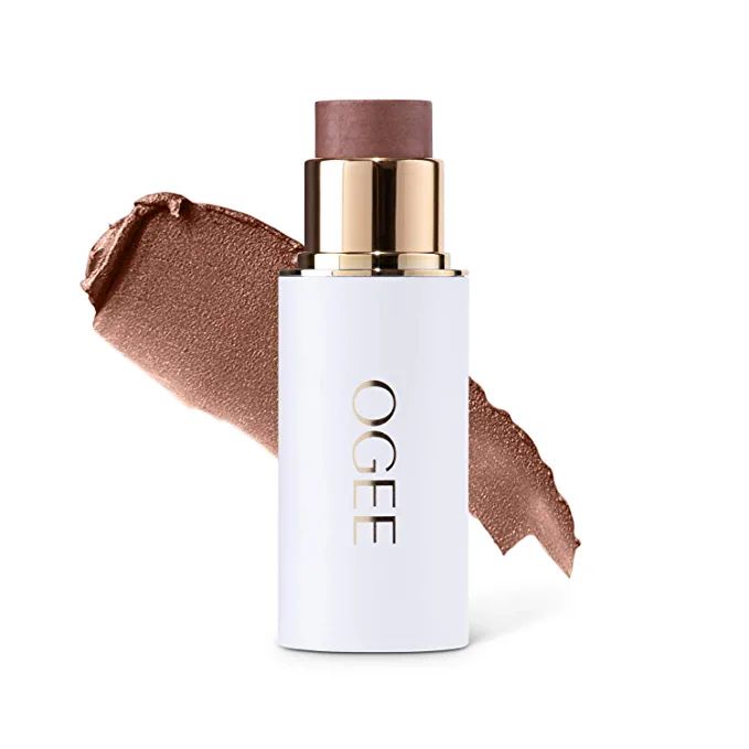 Ogee Sculpted Face Stick (COPPER - RADIANT COCOA) Certified Organic Multi-Use Bronzer & Contour M... | Amazon (US)