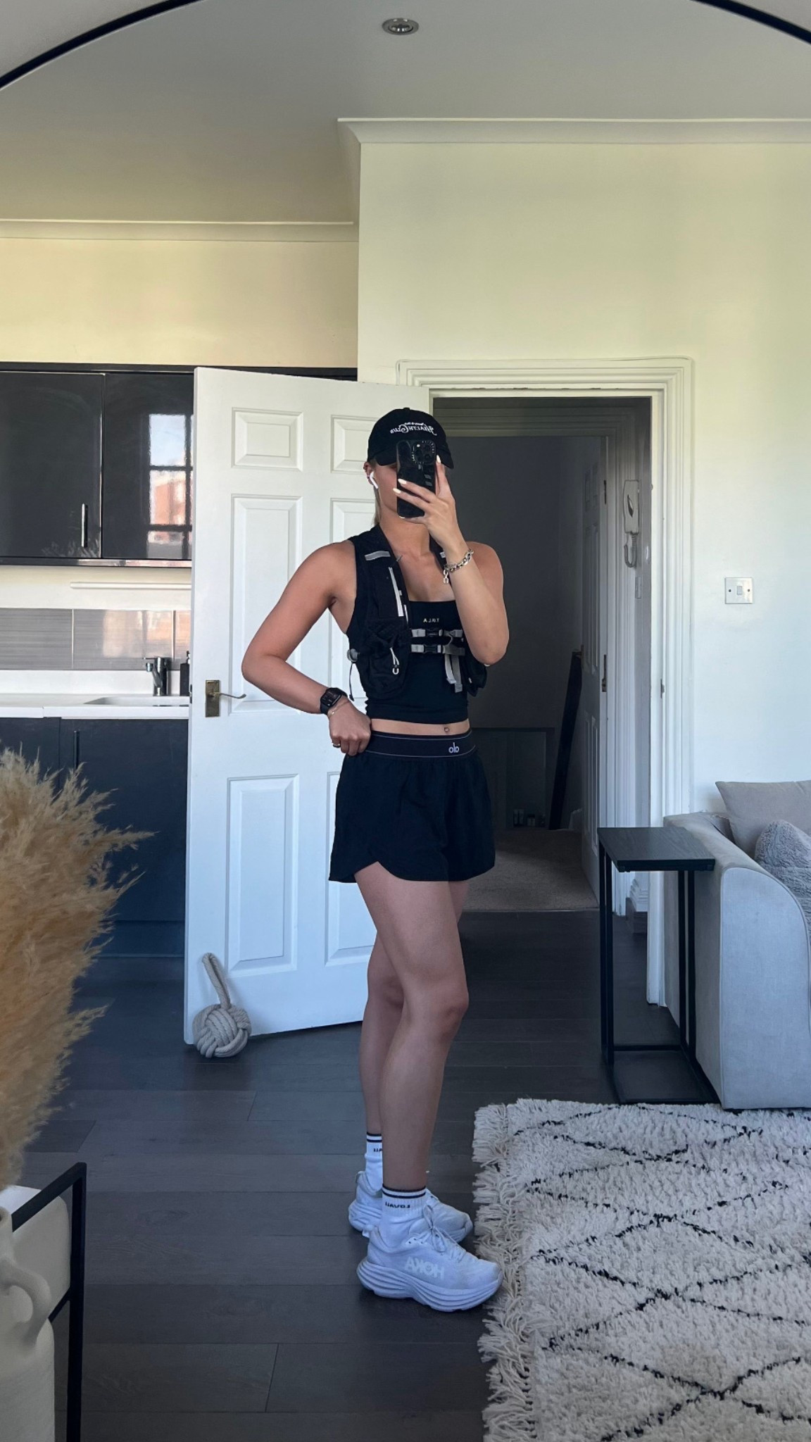 Running outfit today, these are my fave summer running shorts, sooo comfy! 

#LTKsummer #LTKfitness