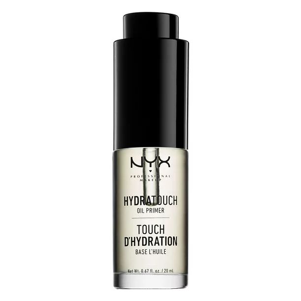 NYX Professional Makeup Hydra Touch Oil Primer | Walmart (US)