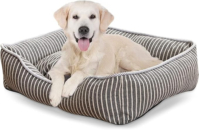 PETCUTE Panier pour Chien Durable et Confortable,Lavable Coussin pour Chien et Chats,Lavable en M... | Amazon (FR)