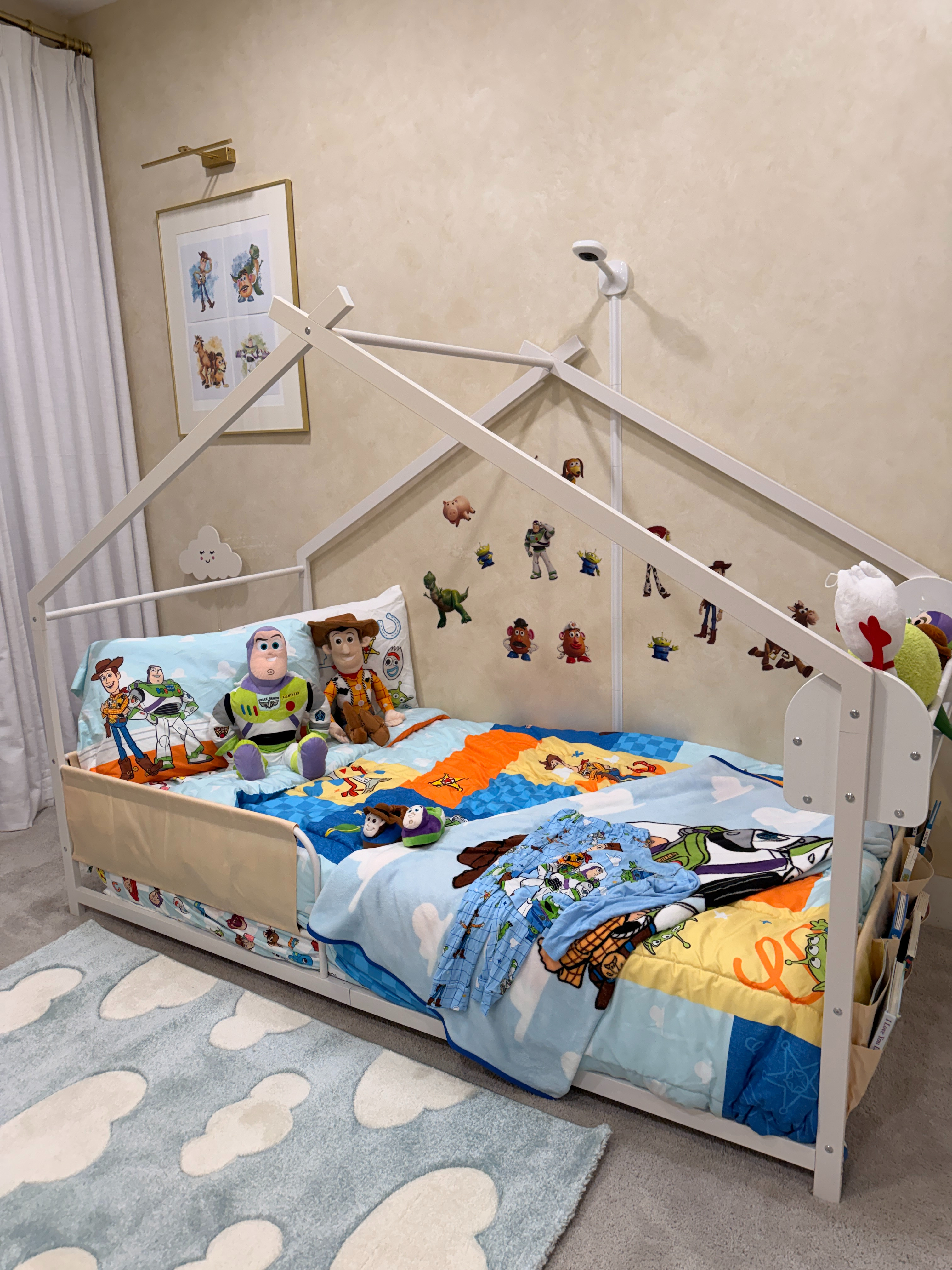 Toy Story inspired room  

 #LTKmomlife #LTKHome #LTKKids