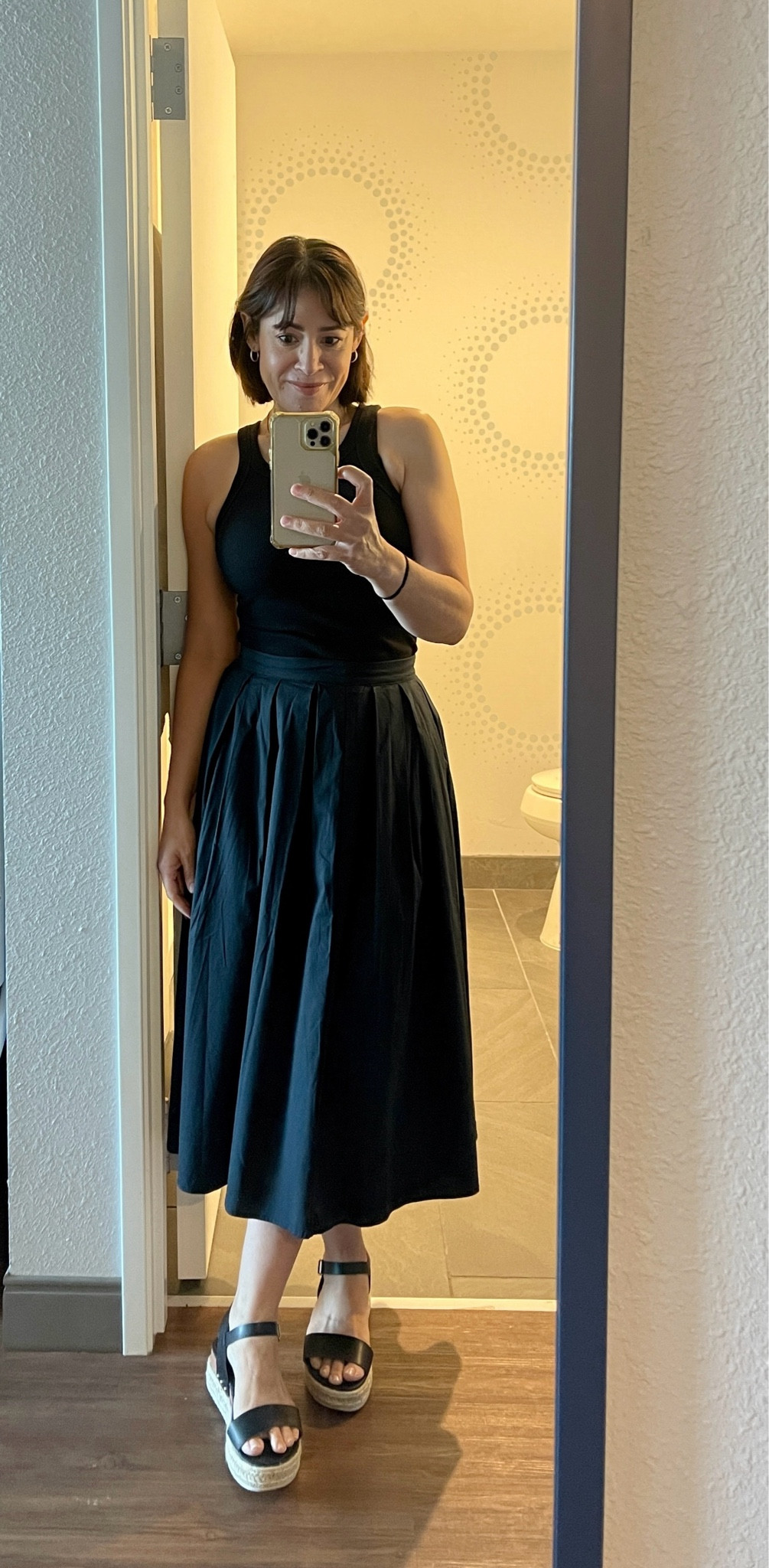 Black on black 🖤

#LTKCyberWeek #LTKOver40 #LTKSaleAlert