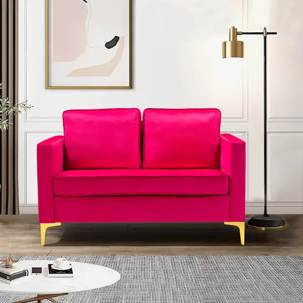 Upholstered Loveseat | Wayfair North America