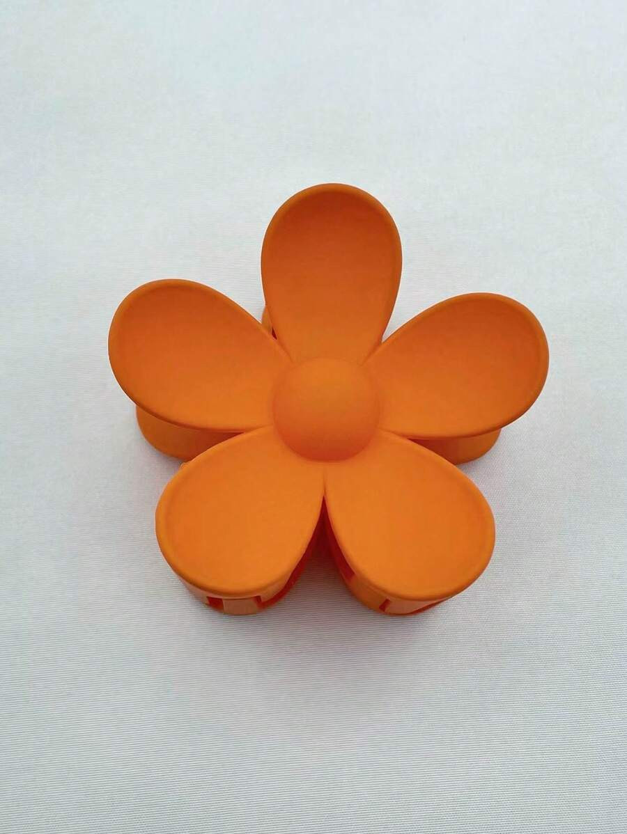 Flower Design Hair Claw Cute Perfect Gift For Friends For Daily Use | SHEIN