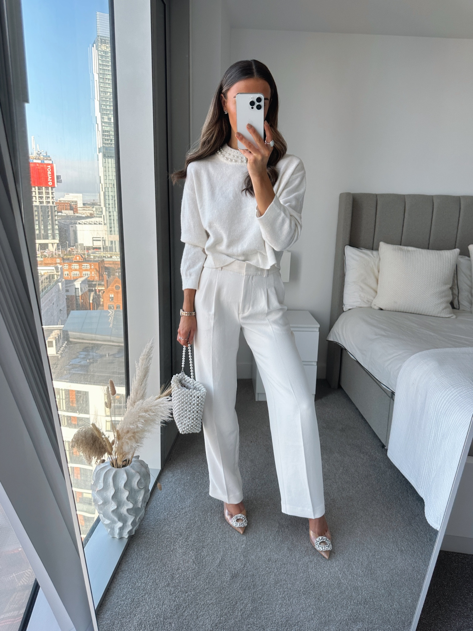 Tailored trousers curated on LTK