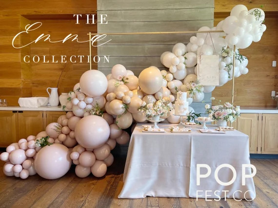 DIY Balloon Garland Arch Kit / Custom High Quality MATTE - Etsy | Etsy (US)