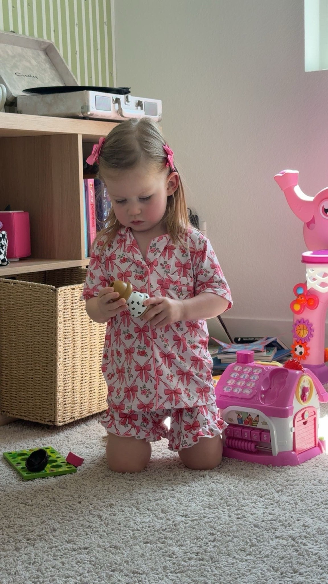 The cutest Pj’s from Caden Lane! 🎀🔗

#LTKmomlife #LTKKids