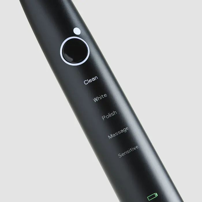 MOON The Electric Toothbrush - Onyx | Nordstrom | Nordstrom