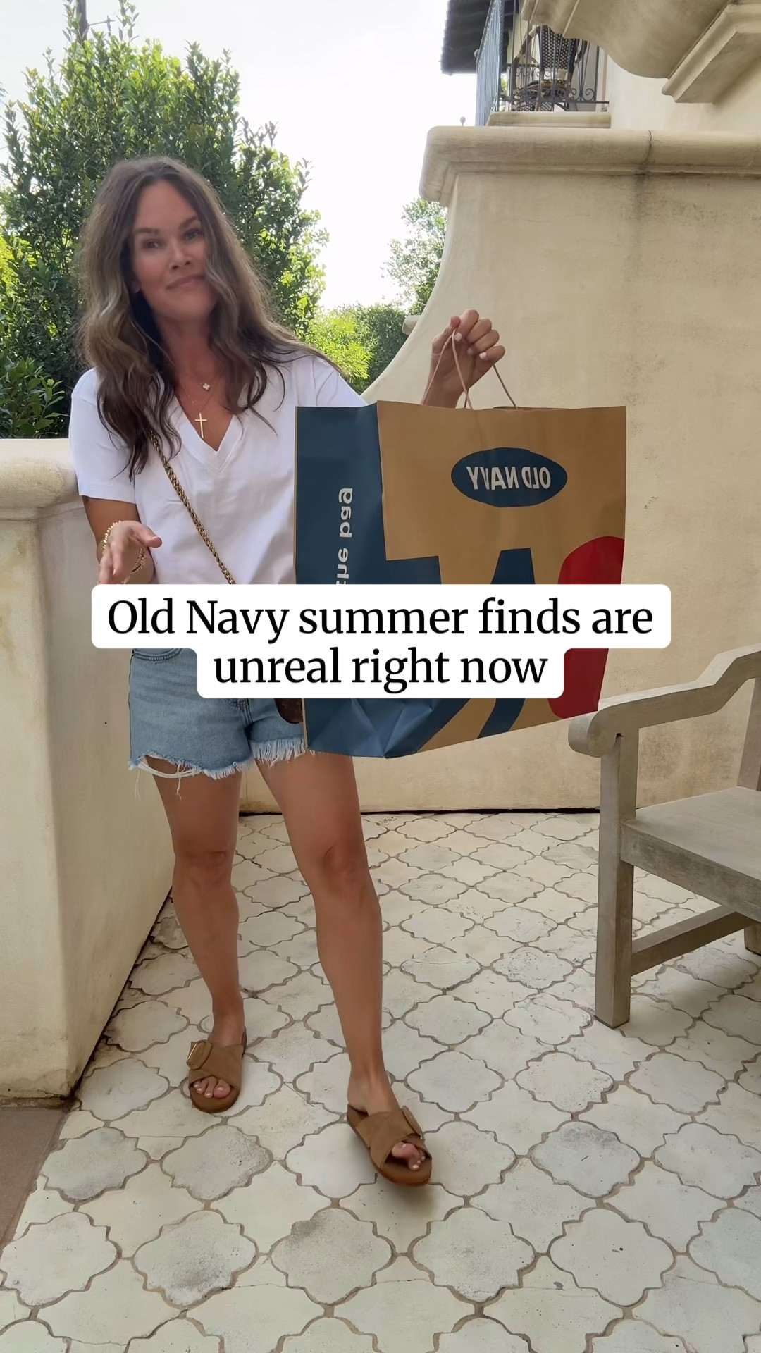 Old Navy summer finds are SO good right now ☀️ From linen pieces and matching sets to easy everyday basics, these are the finds worth grabbing before they sell out. LIKE and comment “OLD NAVY” for deets. #oldnavyfinds

#LTKSaleAlert #LTKootd #LTKmomlife