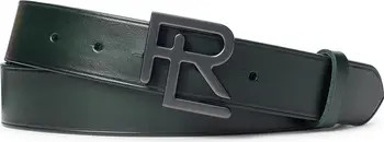 Ralph Lauren Purple Label RL Buckle Leather Belt | Nordstrom | Nordstrom