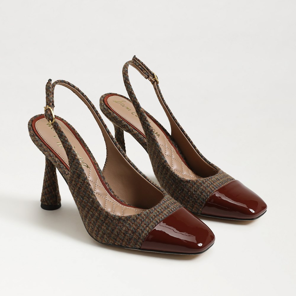 Essa Slingback Pump | Sam Edelman