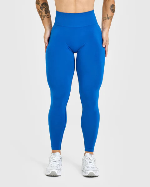 Effortless Seamless Leggings 
 Oasis Blue | Oner Active (UK / US)