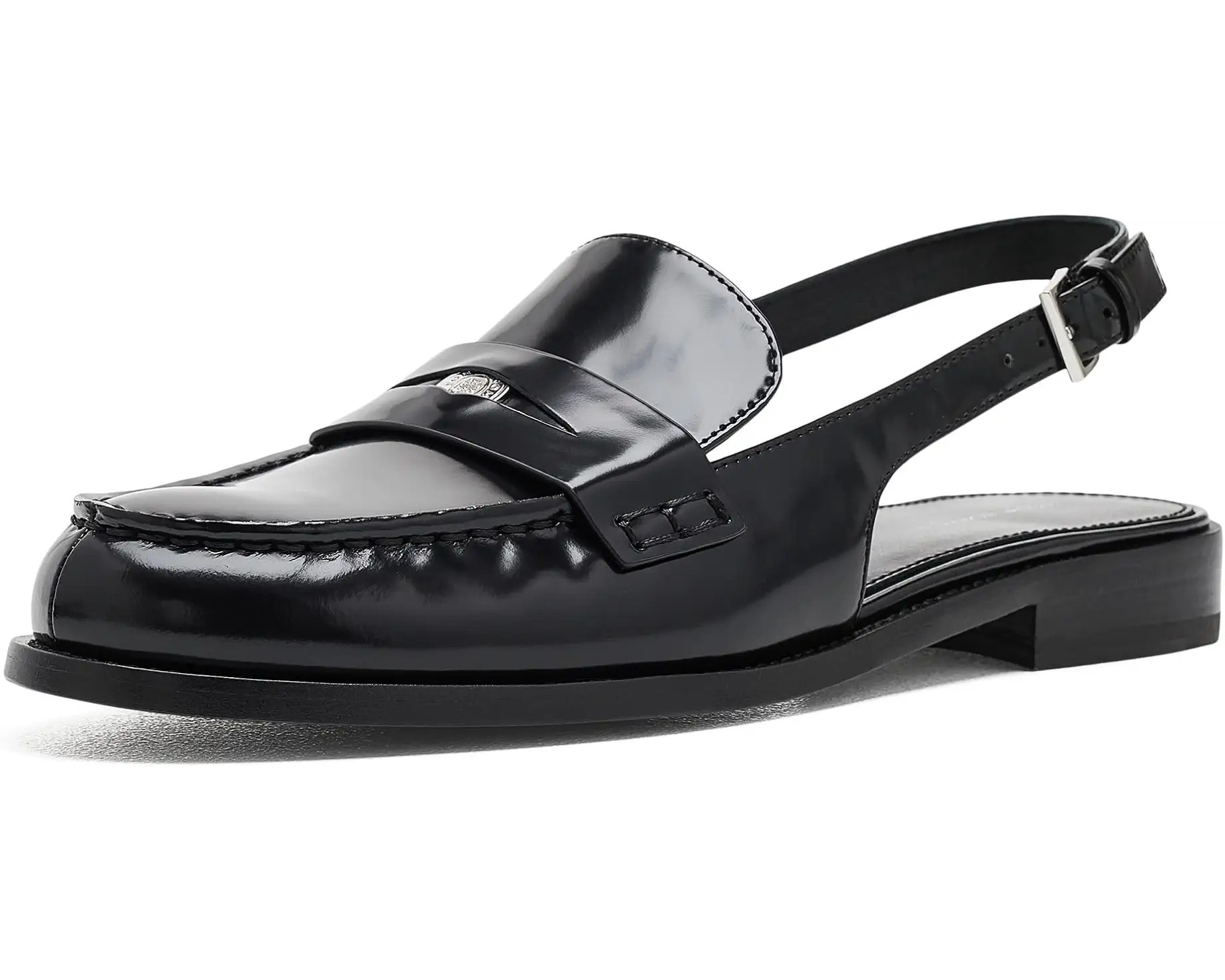 Women's Tory Burch Classic Penny Slingback | Zappos.com