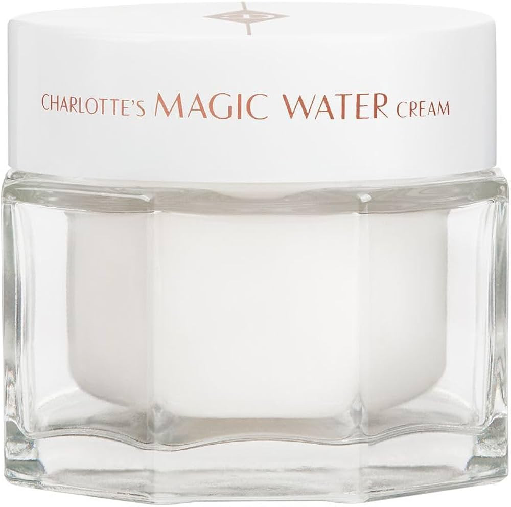 Charlotte Tilbury Crema hidratante de agua mágica de Charlotte's | Amazon (US)