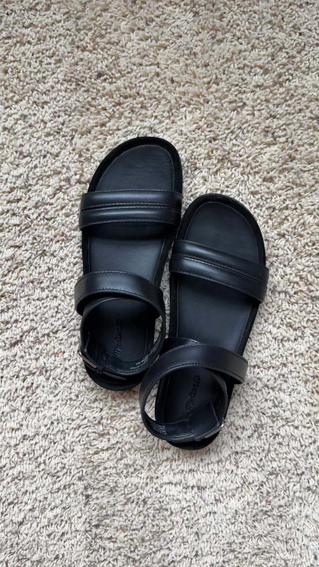 classic black sandals for spring and summer. 25% off as part of their memorial day sale!

#LTKShoeCrush #LTKFindsUnder100