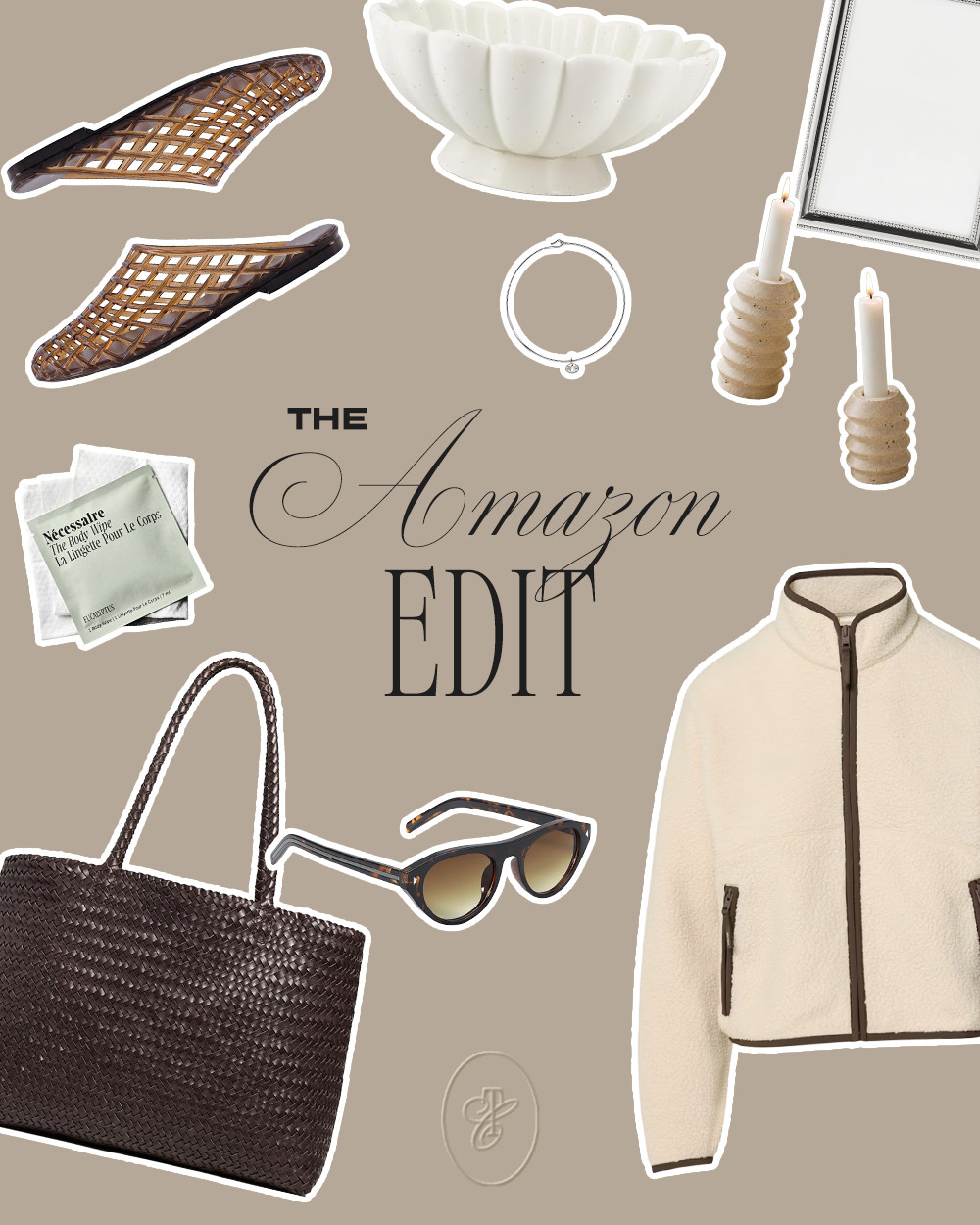 The Amazon Edit 

 