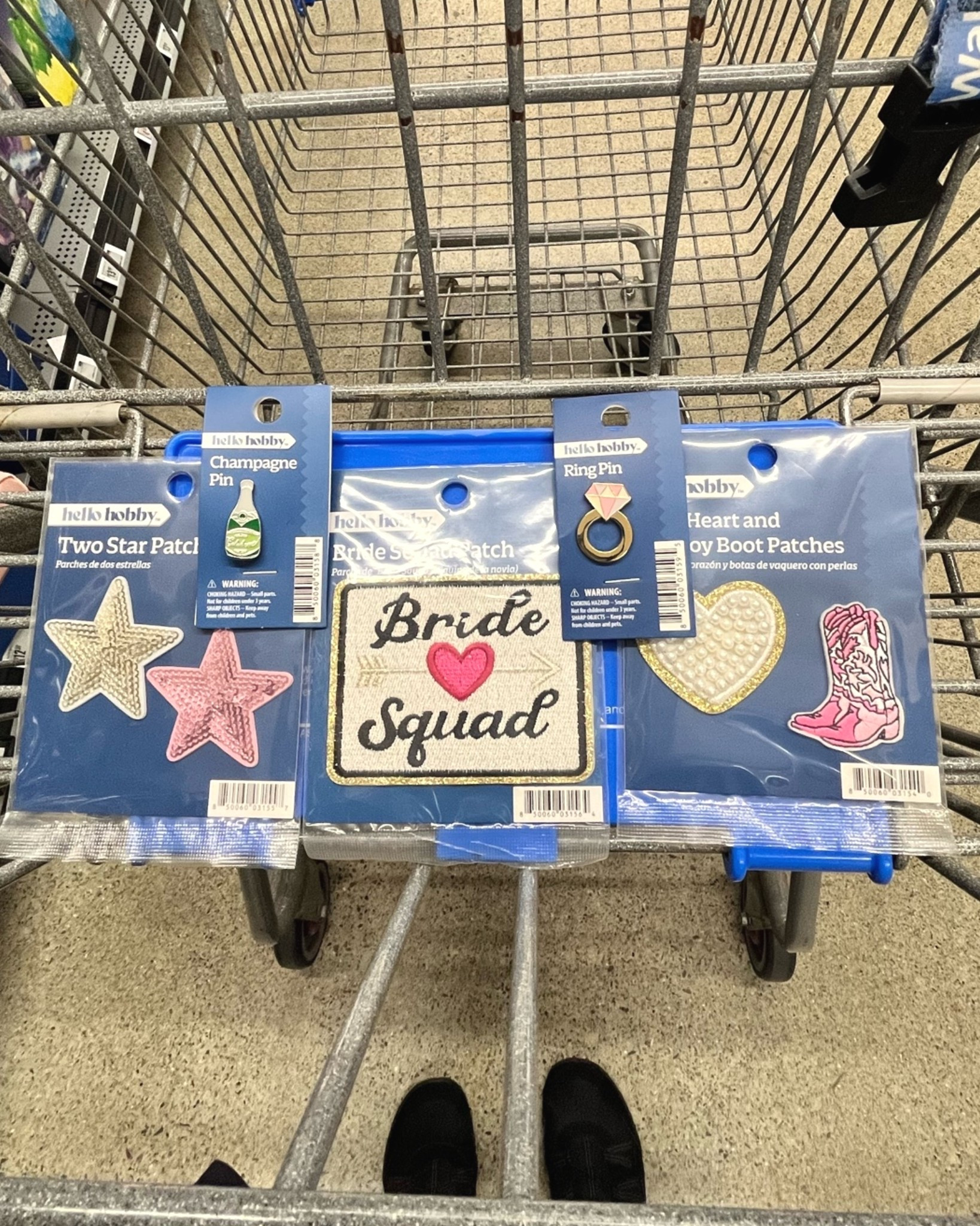 Wedding patches and pins @Walmart 

Wedding on a small budget, diy bride, budget bride, affordable wedding ideas.

#LTKWedding #LTKSeasonal #LTKHome