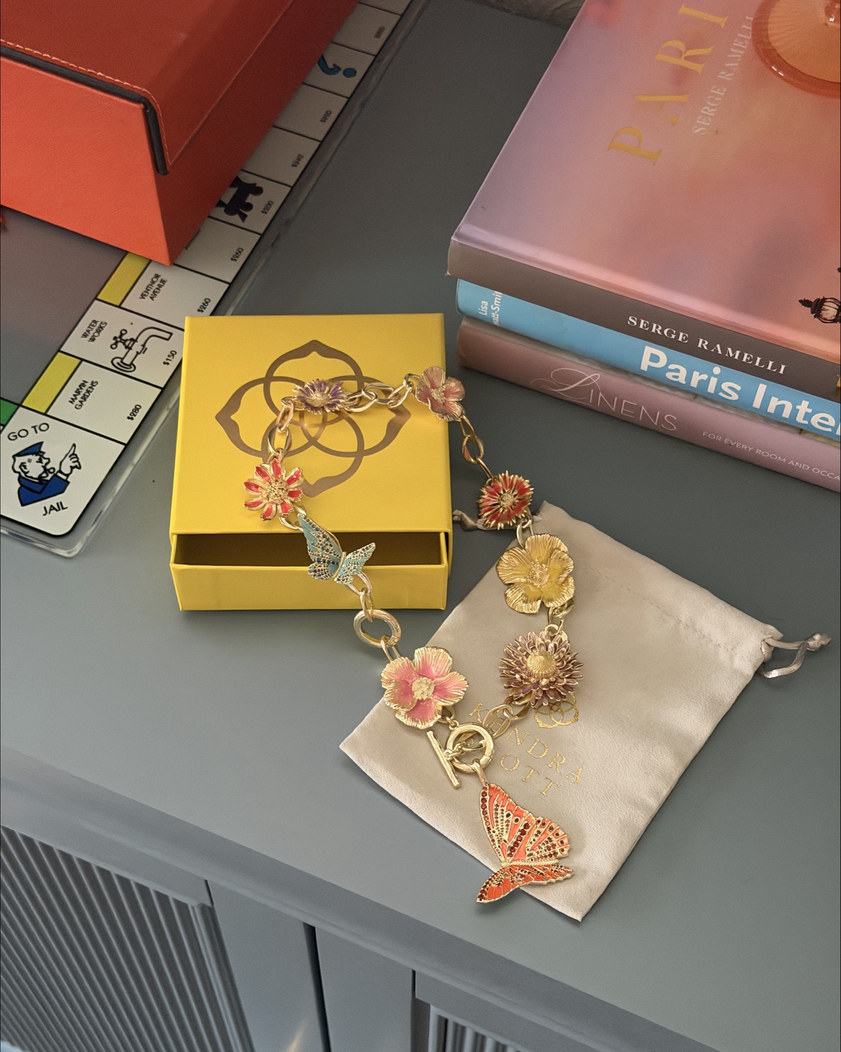 Yesterday I was stitching with Kendra Scott at the Nexo Dallas Open and Jackson was stitching with Kendra Scott at The Sinclair ….
I texted him about a necklace and he shot it down ….
Turns out he had already bought it😍 if he wants to … he will! 


#LTKootd #LTKgrwm #LTKValentine