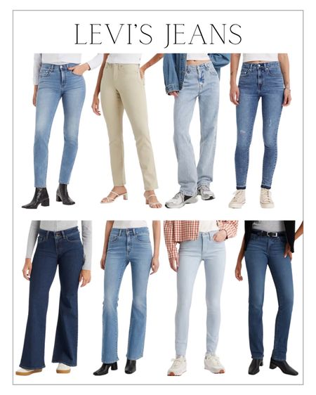 Levi, Levis, Levi Jeans, Levis Jeans, Jeans, Jeans Women, Jeans Outfit

#LTKfindsunder100 #LTKstyletip #LTKtravel