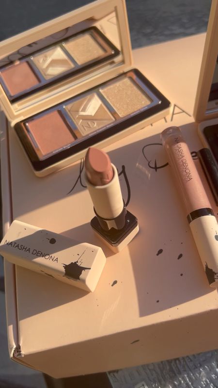 Natasha Denona my dream collection, Natasha demons, nude makeup, Sephora sale 

Last weekend to get this gorgeous, highly-rated collection at a discount🤍⚡️

#LTKunder50 #LTKsalealert #LTKbeauty