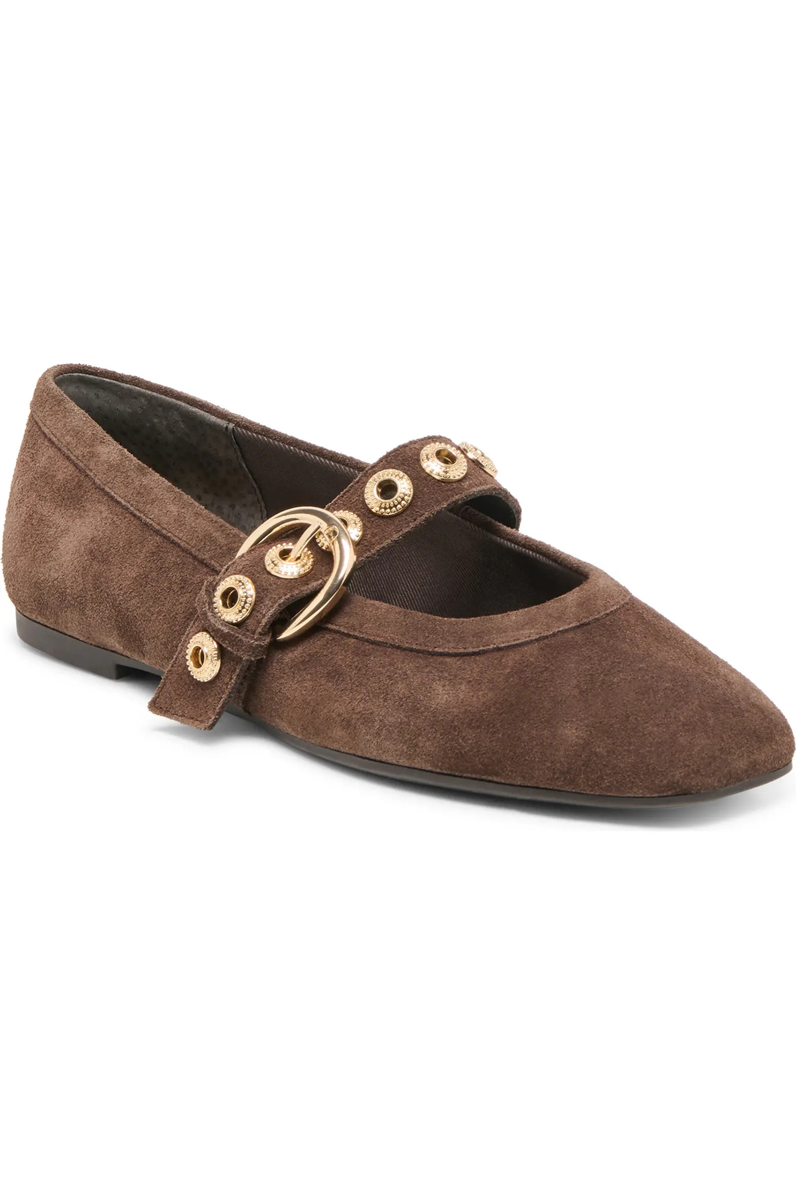 Marten Mary Jane Ballet Flat (Women) | Nordstrom | Nordstrom