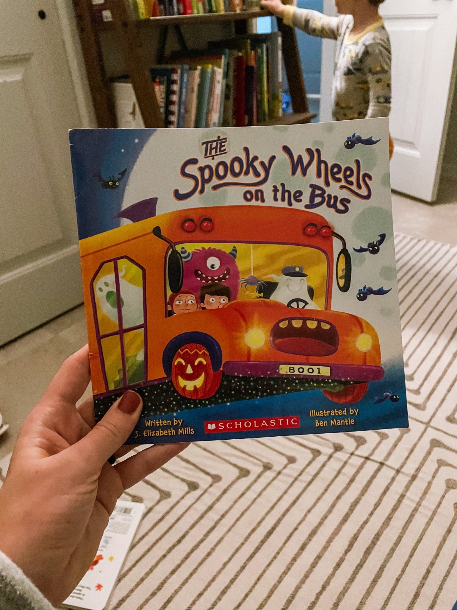The Spooky Wheels on The Bus, one of my son’s favorites year after year! Currently $4 on Amazon! 

Amazon, find, finds, Halloween, fall, book, books, kids, gift, gifts, affordable, baby, toddler, kid, reading, idea, ideas.

#LTKSeasonal #LTKKids #LTKHalloween
