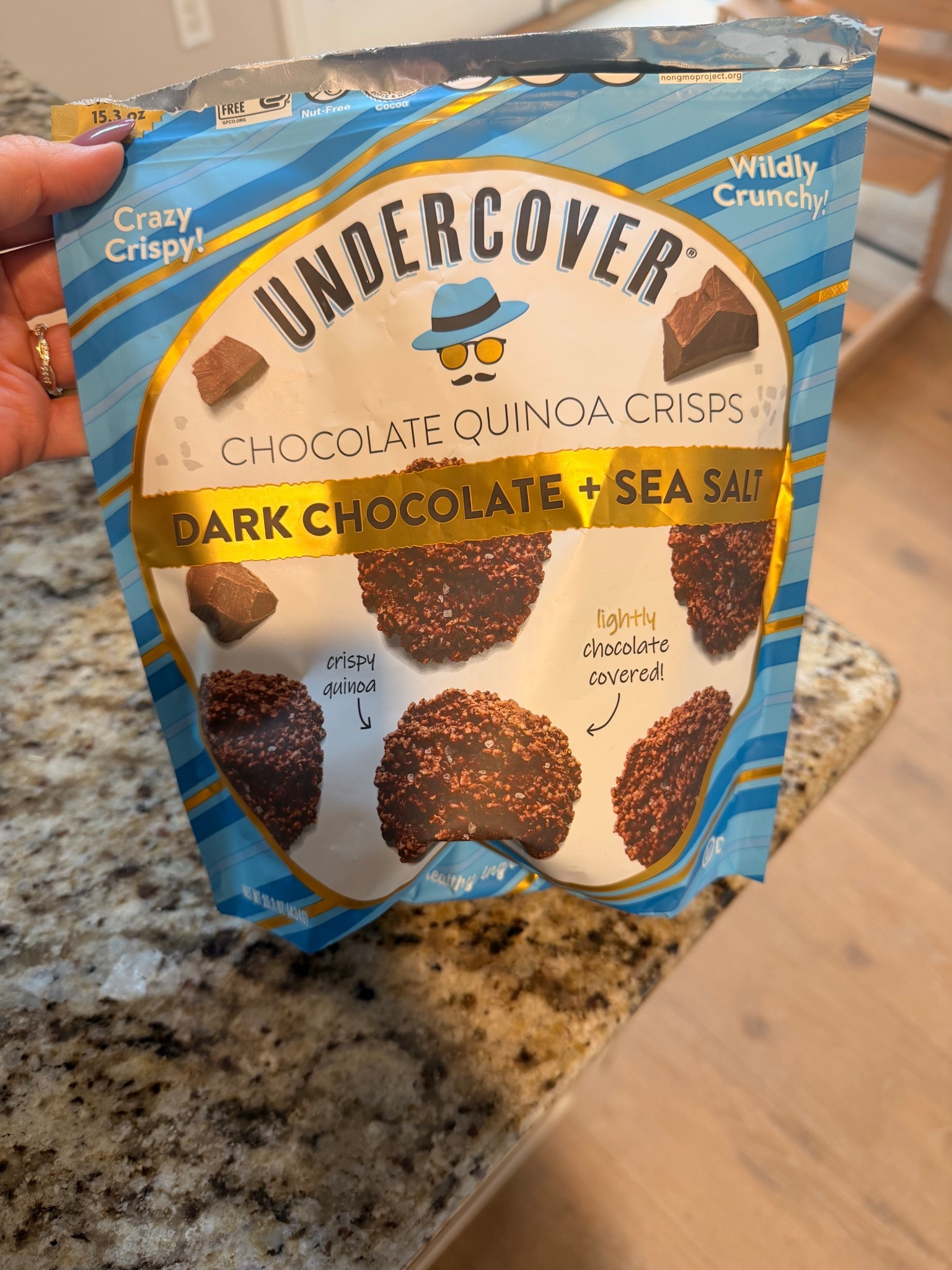 Such a good snack! super healthy and protein rich! #lowsugar #snack #healthysnack 

#LTKfoodie #LTKHome