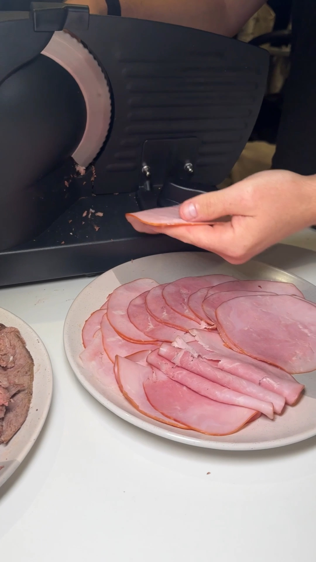 Meat slicer you need in your home!! 

#LTKuk #LTKhome #LTKeurope